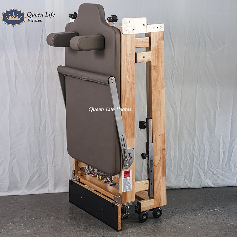 Pilates Yoga Machine - New Style Portable Sliding Bed Home