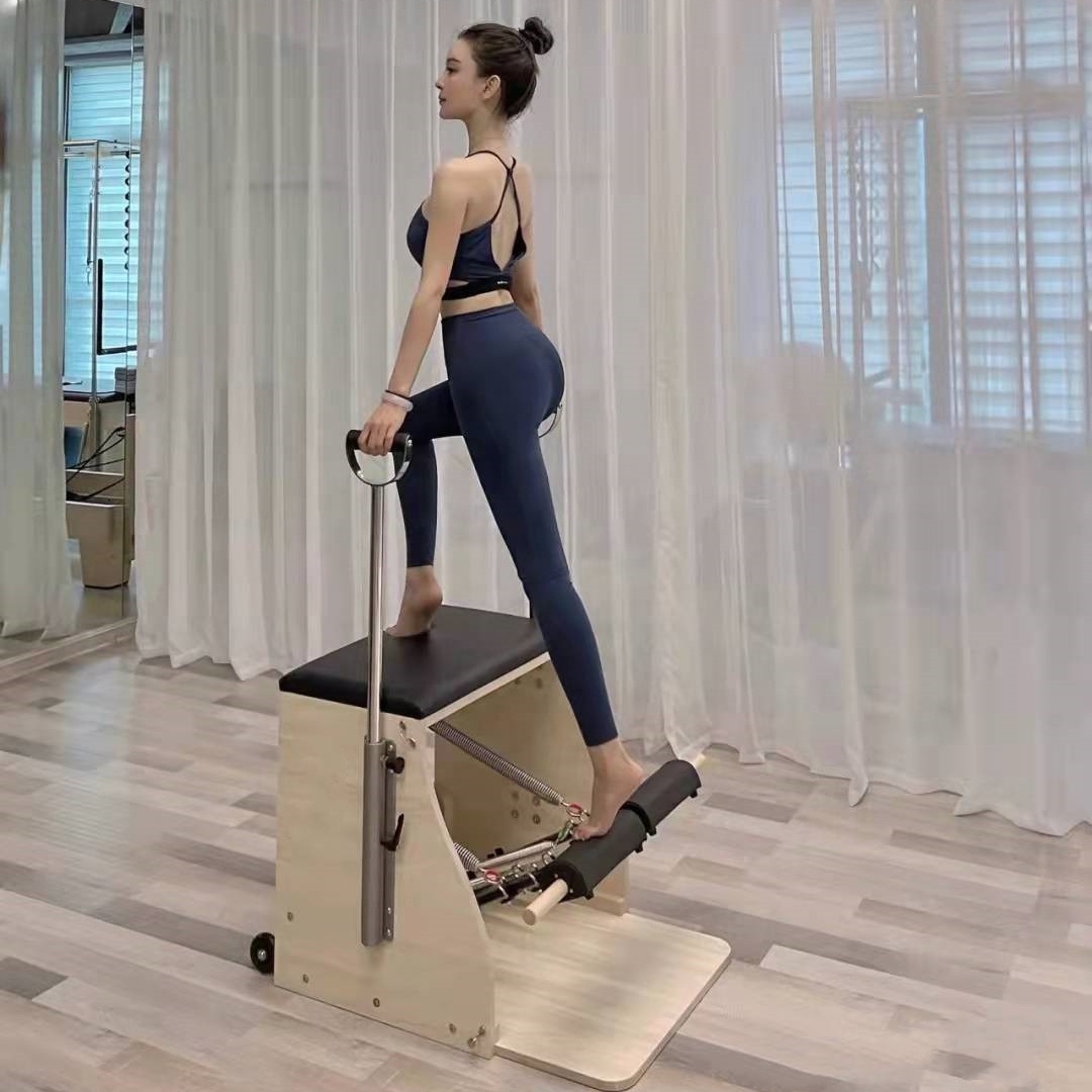 Factory Price Pilates Reformer - Pilates Yoga Machine ulasan dan harga