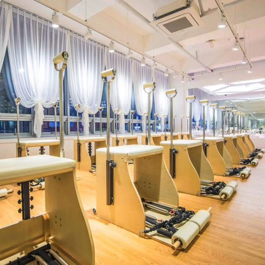Factory Price Pilates Reformer - Pilates Yoga Machine ulasan dan harga