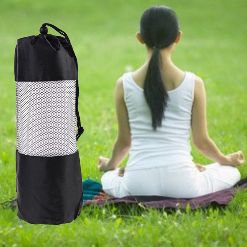 Popular Yoga Pilates Mat Mattr - Yoga Mat Bag Carrier ulasan dan harga