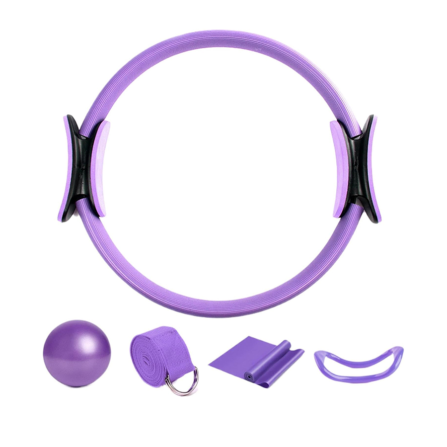 Customized LOGO Women's Five-P - Pilates Yoga Kit ulasan dan harga