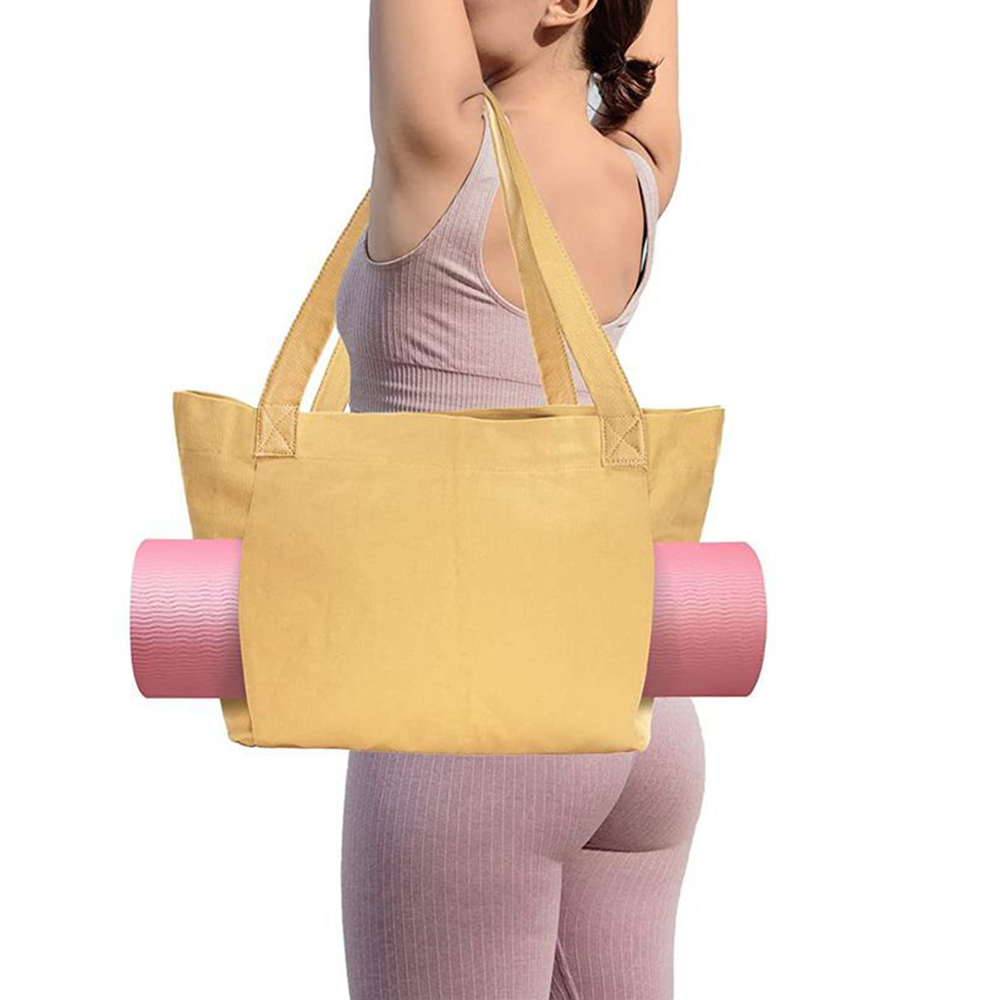 Yoga Pilates Mat Bag Portable  - Yoga Mix Pilates ulasan dan harga