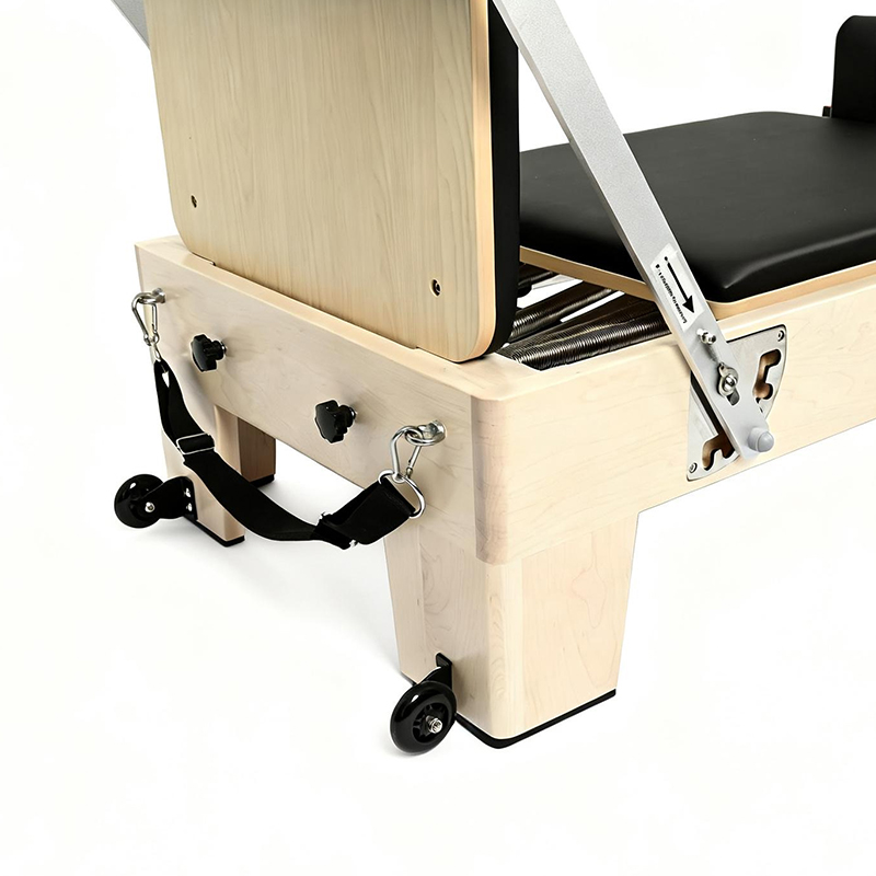 White Maple Portable Adjustabl - Pilates Yoga Machine ulasan dan harga