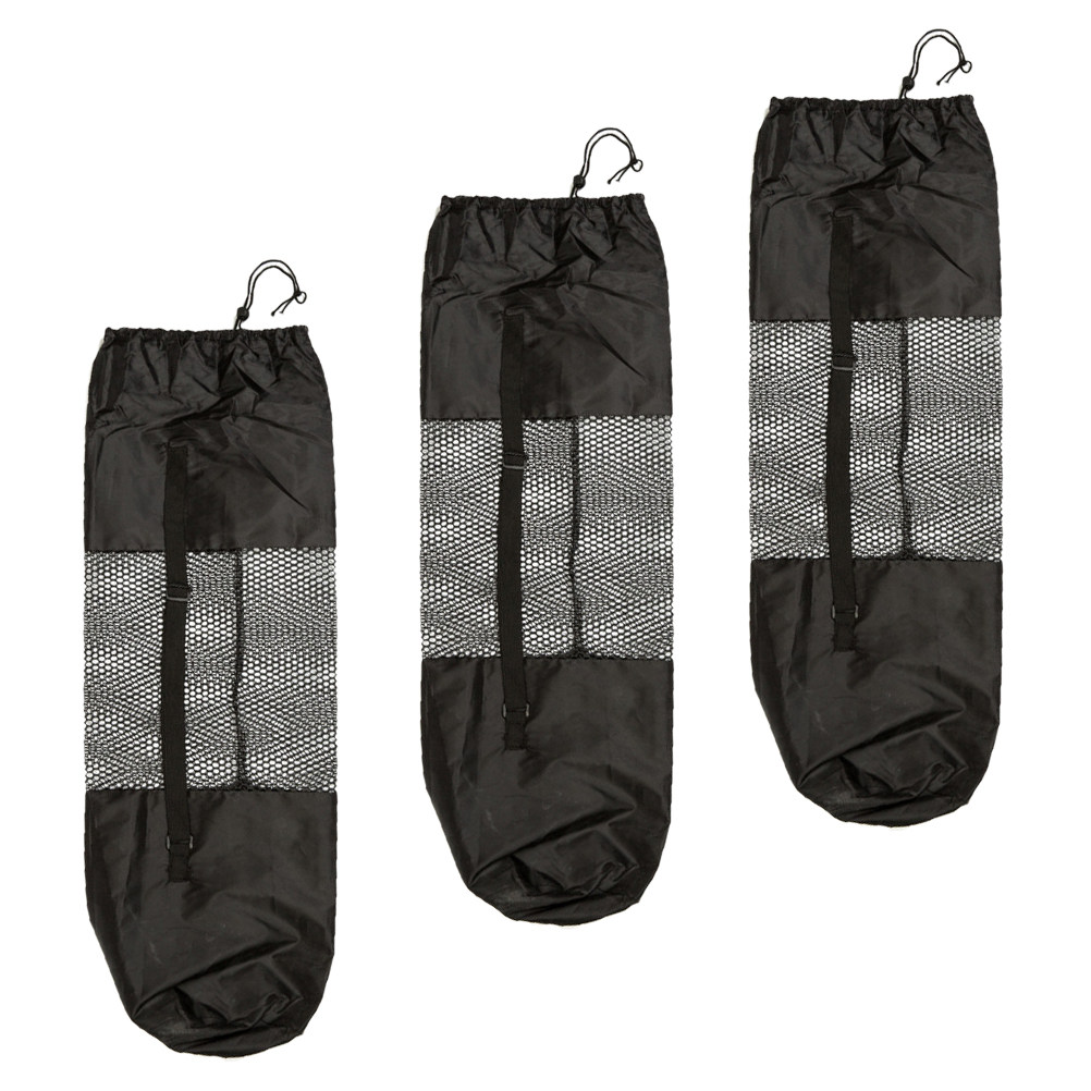 3Pcs Yoga Mat Mesh Bags Adjust - Yoga Mat Bag Carrier ulasan dan harga