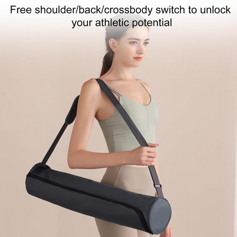 Yoga Mat Bag For Women Adjusta - Yoga Mat Bag Carrier ulasan dan harga