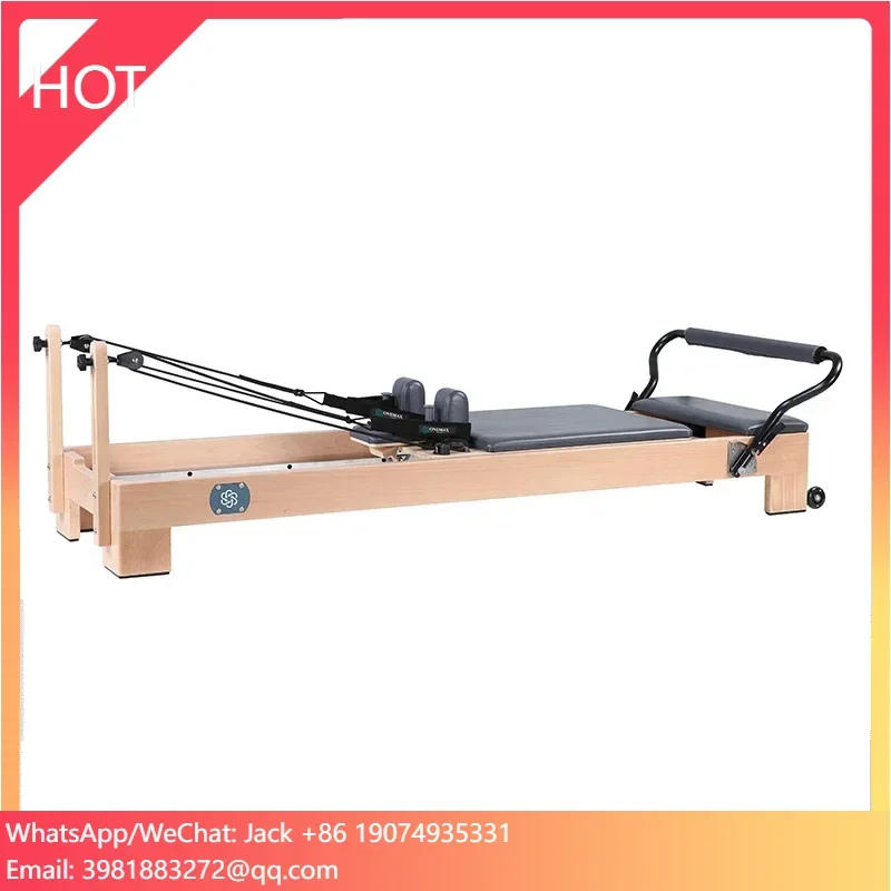 ONEMAX Hot Sell Fitness Exerci - Pilates Yoga Machine ulasan dan harga