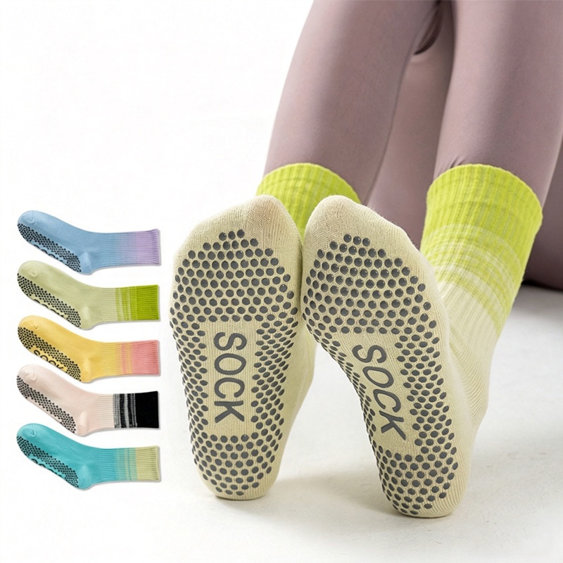 Dreamlikelin 1 Pair Women's Mi - Pilates & Yoga Reversible Mockneck Sweatshirt ulasan dan harga
