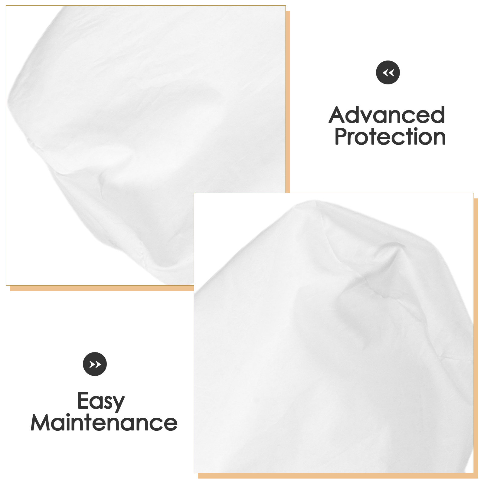 Round Neck Pillow Case Cylindr - Bolster Cushion Round ulasan dan harga
