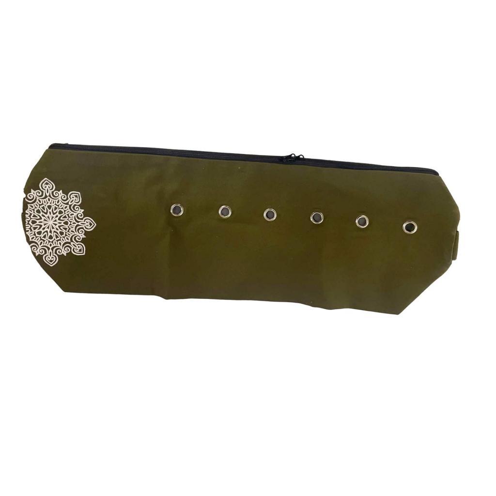 Yoga Mat Bag Anti Slip Mat Hol - Yoga Mat Bag Carrier ulasan dan harga