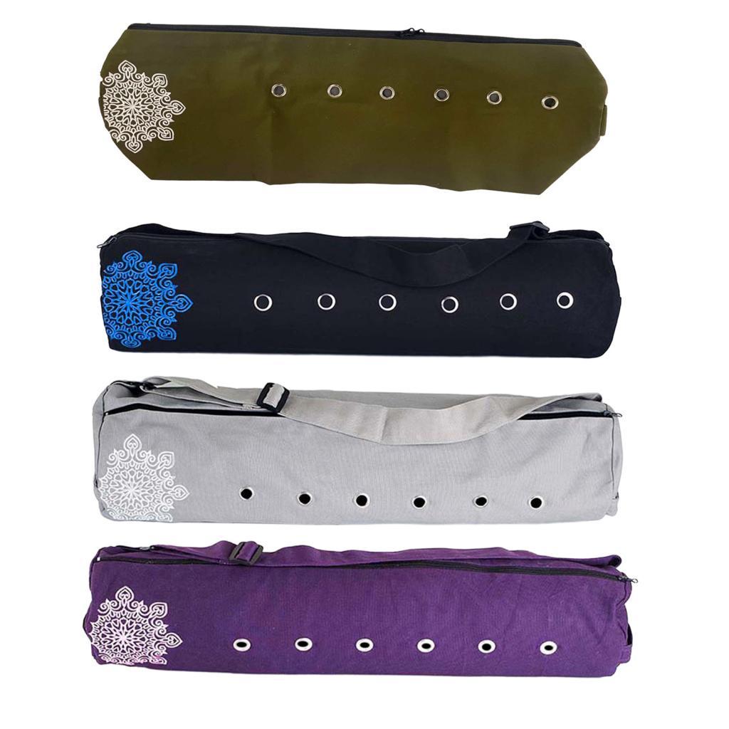 Yoga Mat Bag Anti Slip Mat Hol - Yoga Mat Bag Carrier ulasan dan harga
