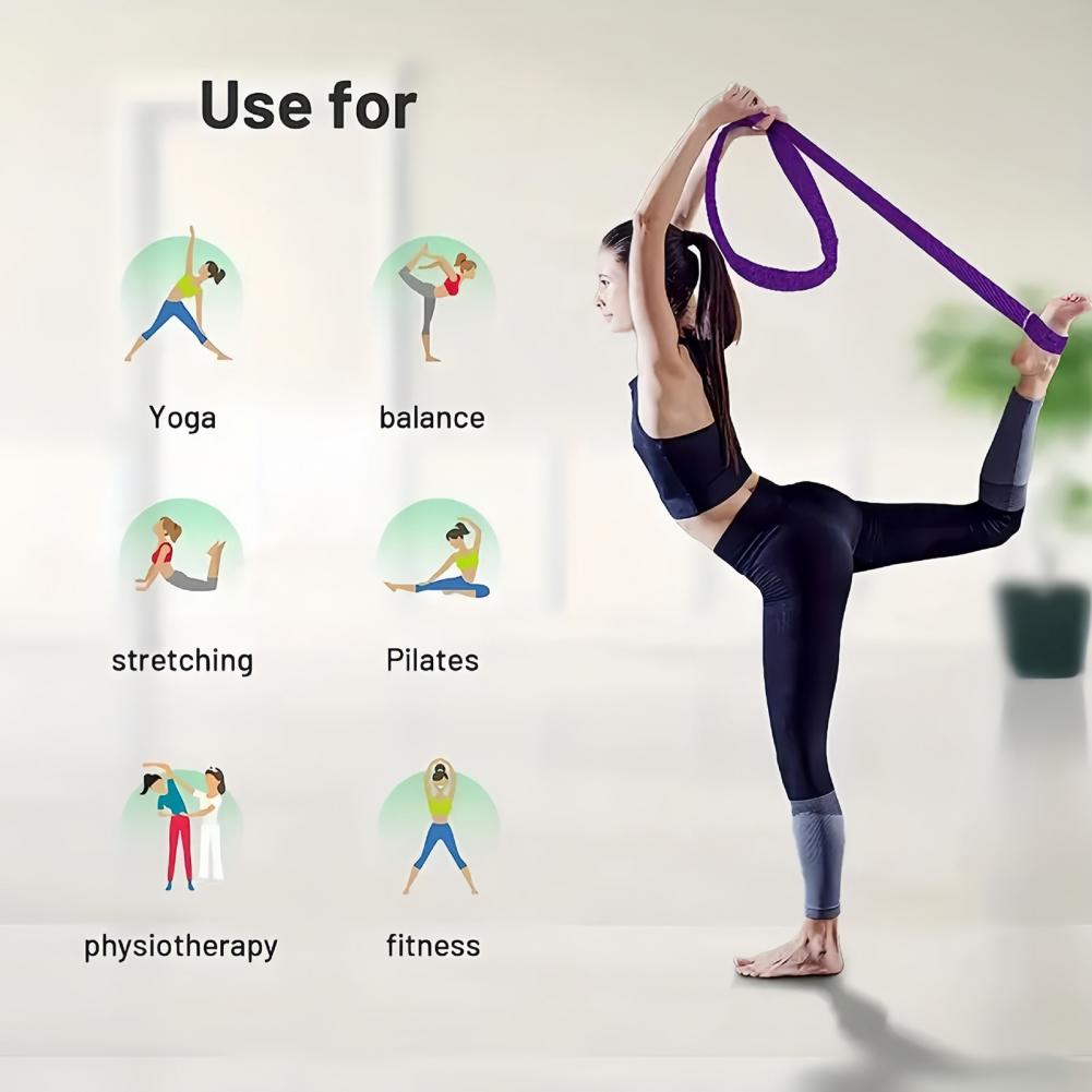 9Pcs/Set Yoga Fitness Kit with - Pilates Yoga Kit ulasan dan harga