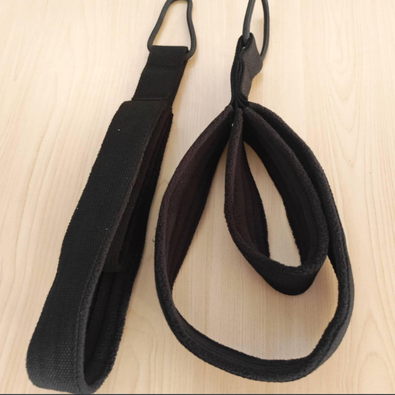 Pilates Training Straps High S - Pilates & Yoga Reversible Mockneck Sweatshirt ulasan dan harga