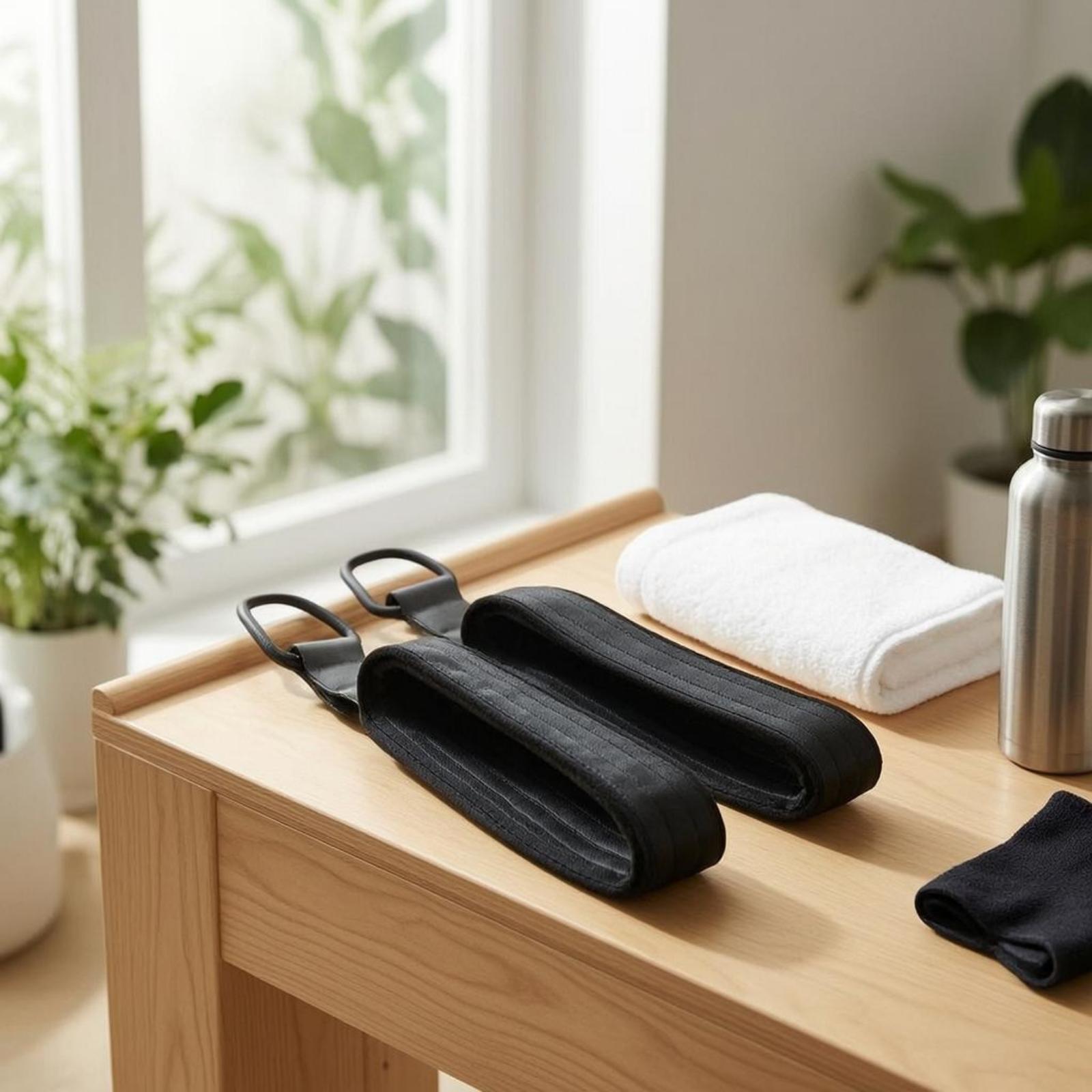 Pilates Training Straps High S - Pilates & Yoga Reversible Mockneck Sweatshirt ulasan dan harga