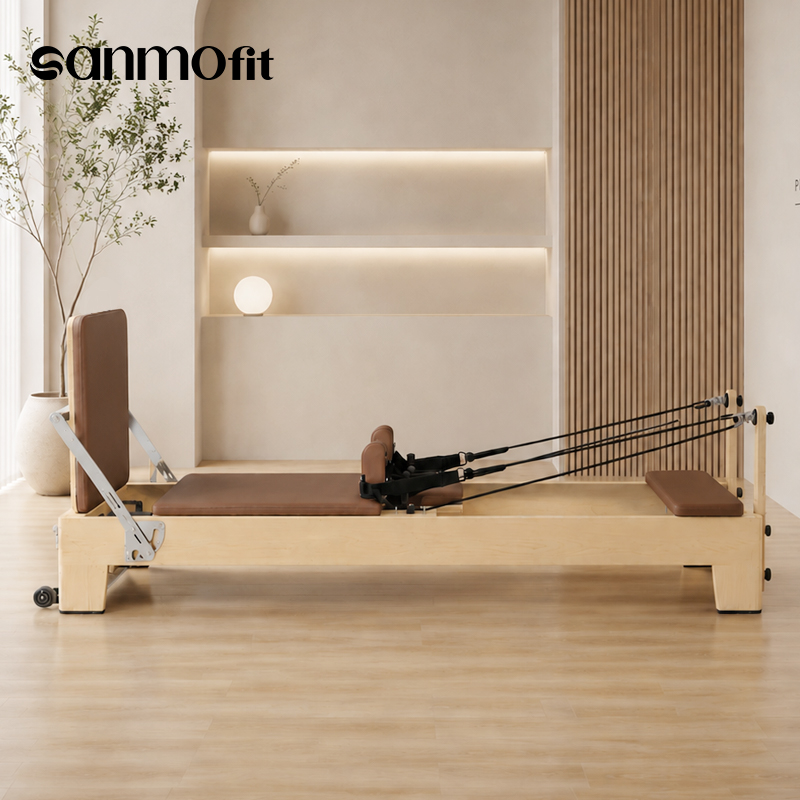 Pilates Reformer Machine Custo - Pilates Yoga Machine ulasan dan harga