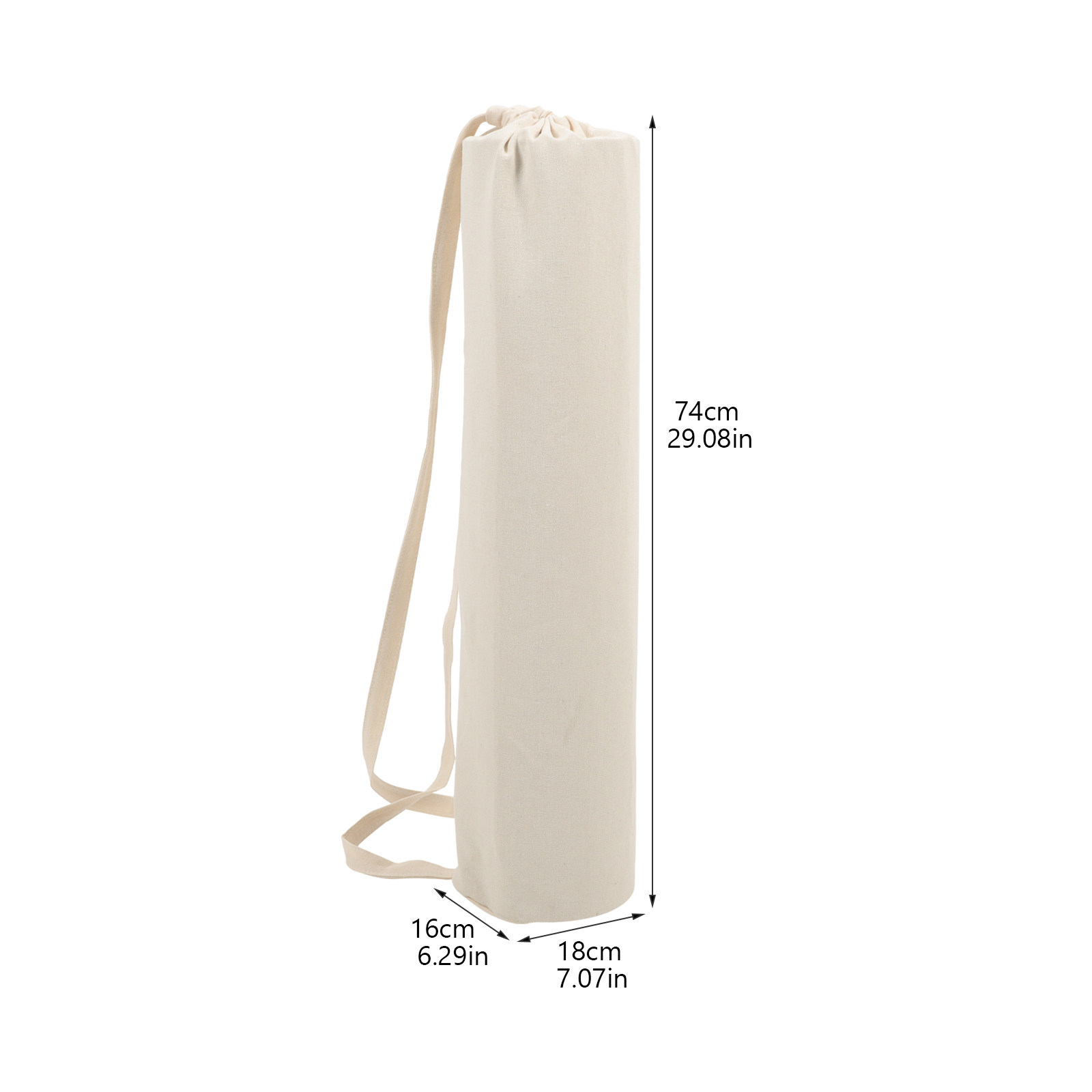 Yoga Mat Storage Bag Breathabl - Yoga Mat Bag Carrier ulasan dan harga