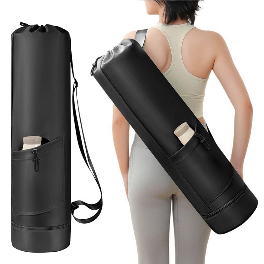 Large Capacity Yoga Mat Storag - Yoga Mat Bag Carrier ulasan dan harga
