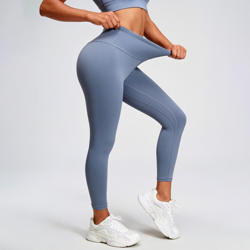 Women Yoga Leggings Pants High - Pilates Yoga Legging ulasan dan harga