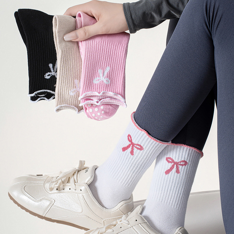 Dreamlikelin 1 Pair Women's Mi - Pilates & Yoga Reversible Mockneck Sweatshirt ulasan dan harga
