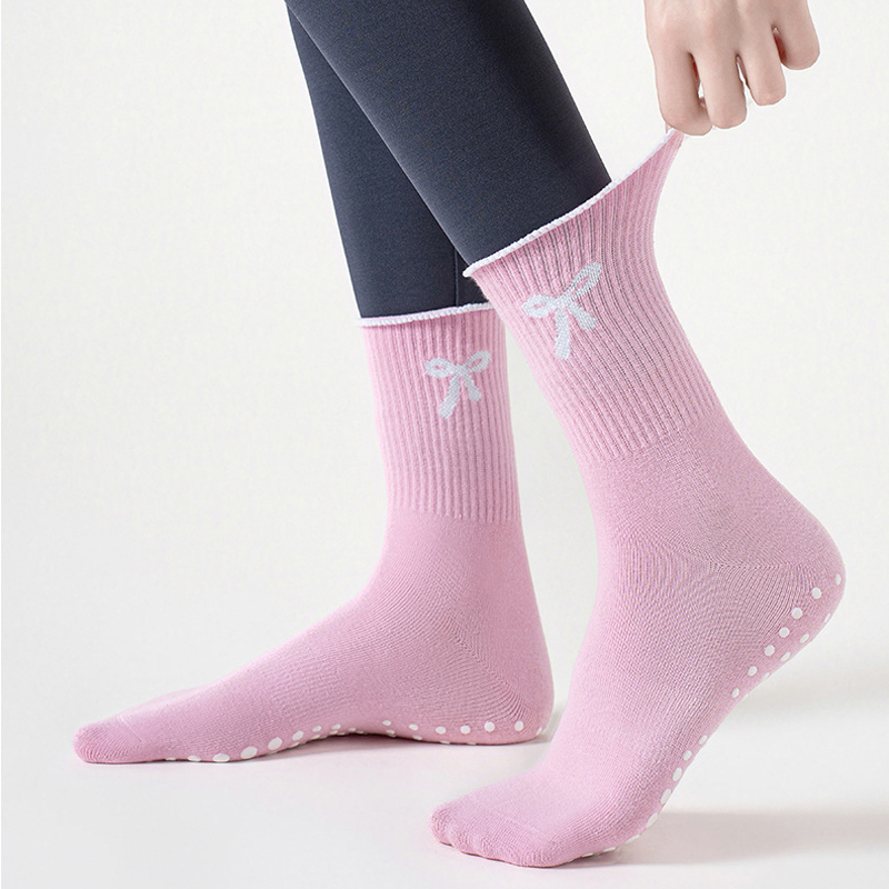 Dreamlikelin 1 Pair Women's Mi - Pilates & Yoga Reversible Mockneck Sweatshirt ulasan dan harga