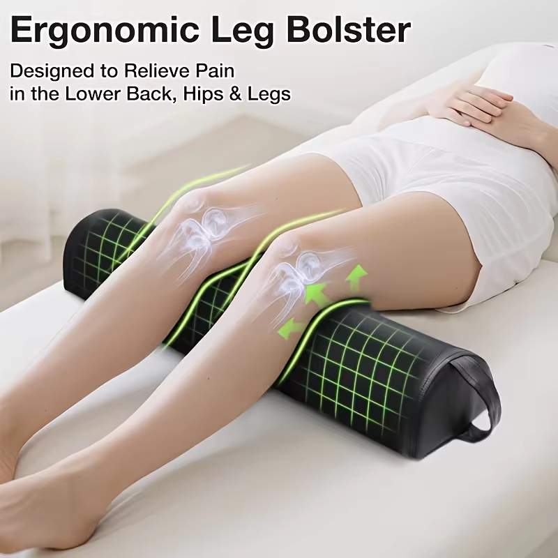 Half Round Massage Table Bolst - Bolster Cushion Round ulasan dan harga