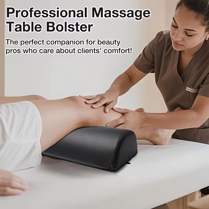 Half Round Massage Table Bolst - Bolster Cushion Round ulasan dan harga