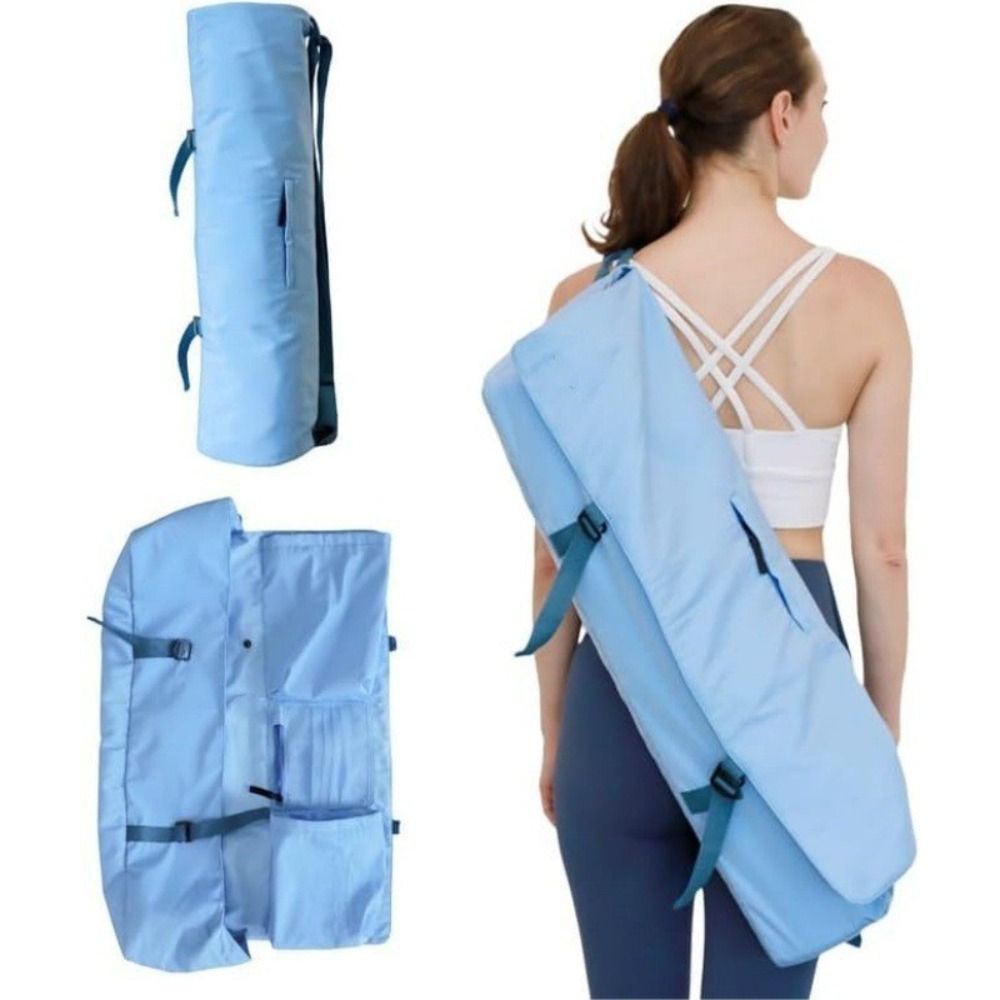 New Design Waterproof Yoga Mat - Yoga Mat Bag Carrier ulasan dan harga