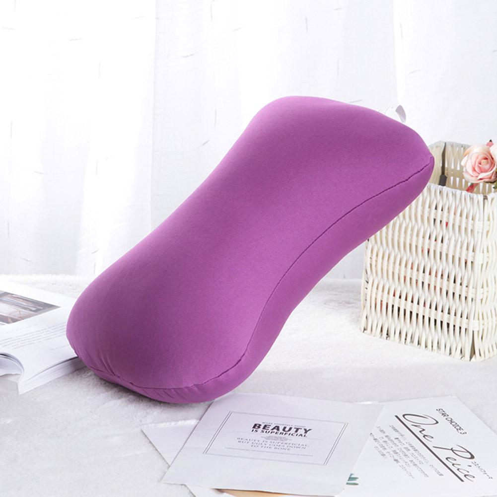 Microbead Bolster Tube Pillow  - Bolster Cushion Round ulasan dan harga