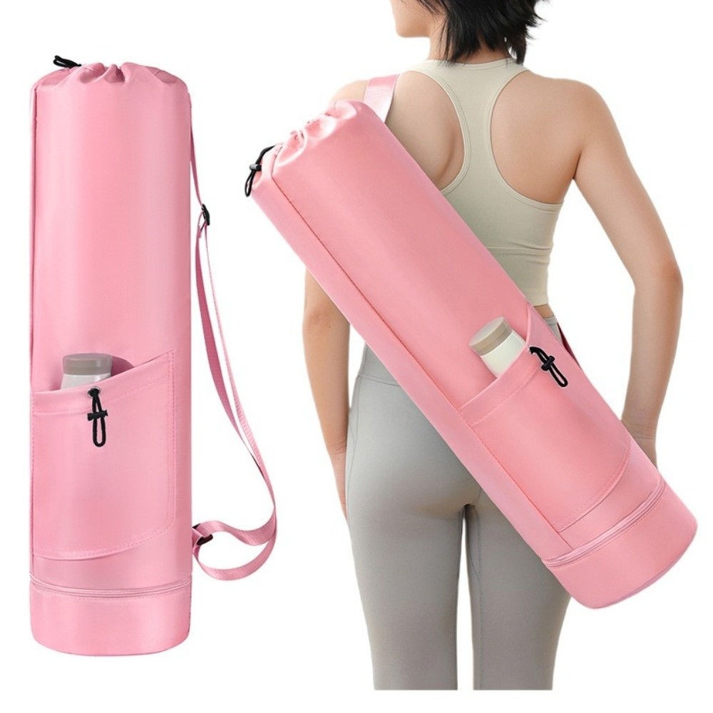 Large Capacity Yoga Mat Storag - Yoga Mat Bag Carrier ulasan dan harga