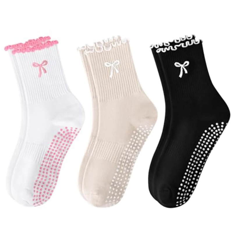 Professional Yoga Socks, Cotto - Pilates & Yoga Reversible Mockneck Sweatshirt ulasan dan harga