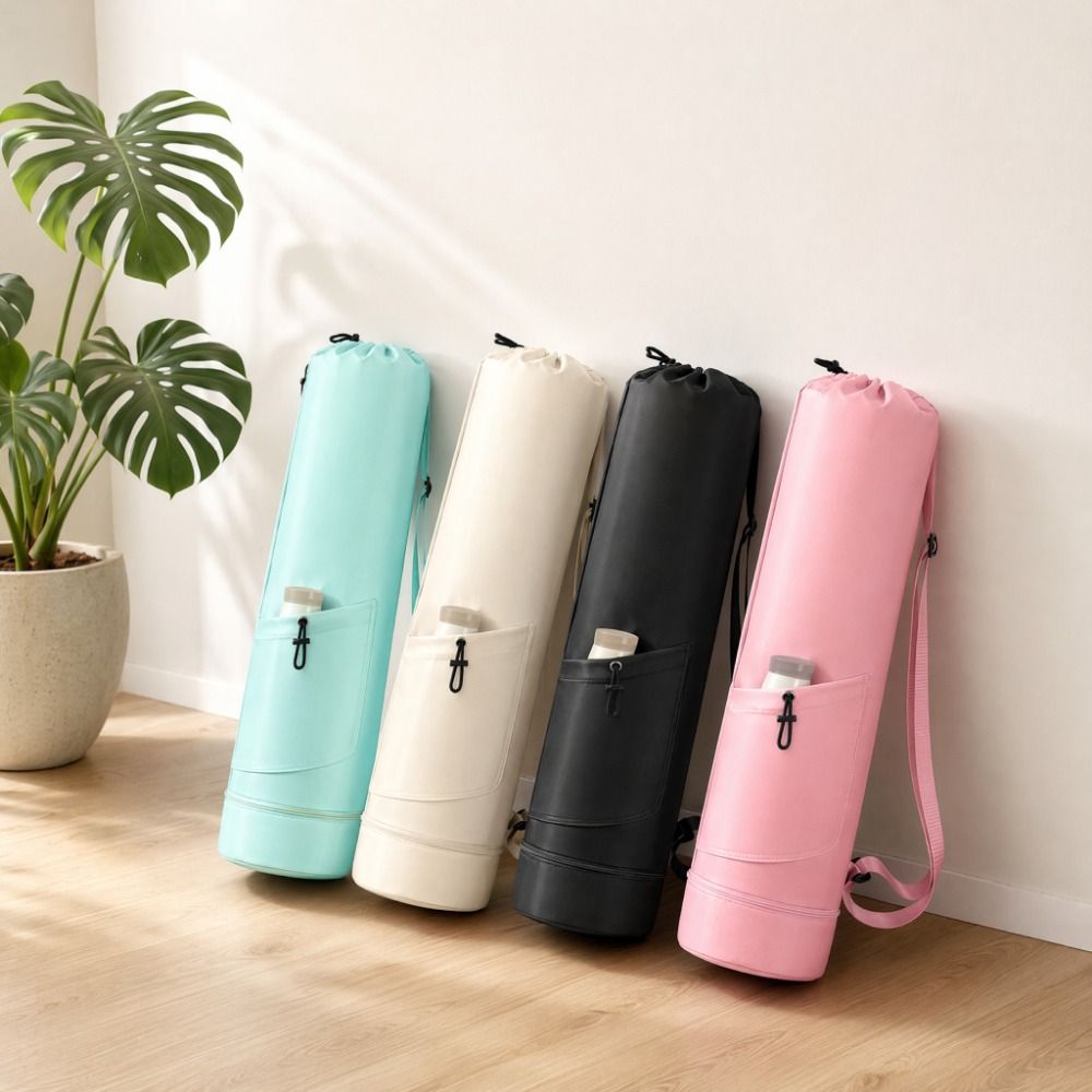 Large Capacity Yoga Mat Storag - Yoga Mat Bag Carrier ulasan dan harga