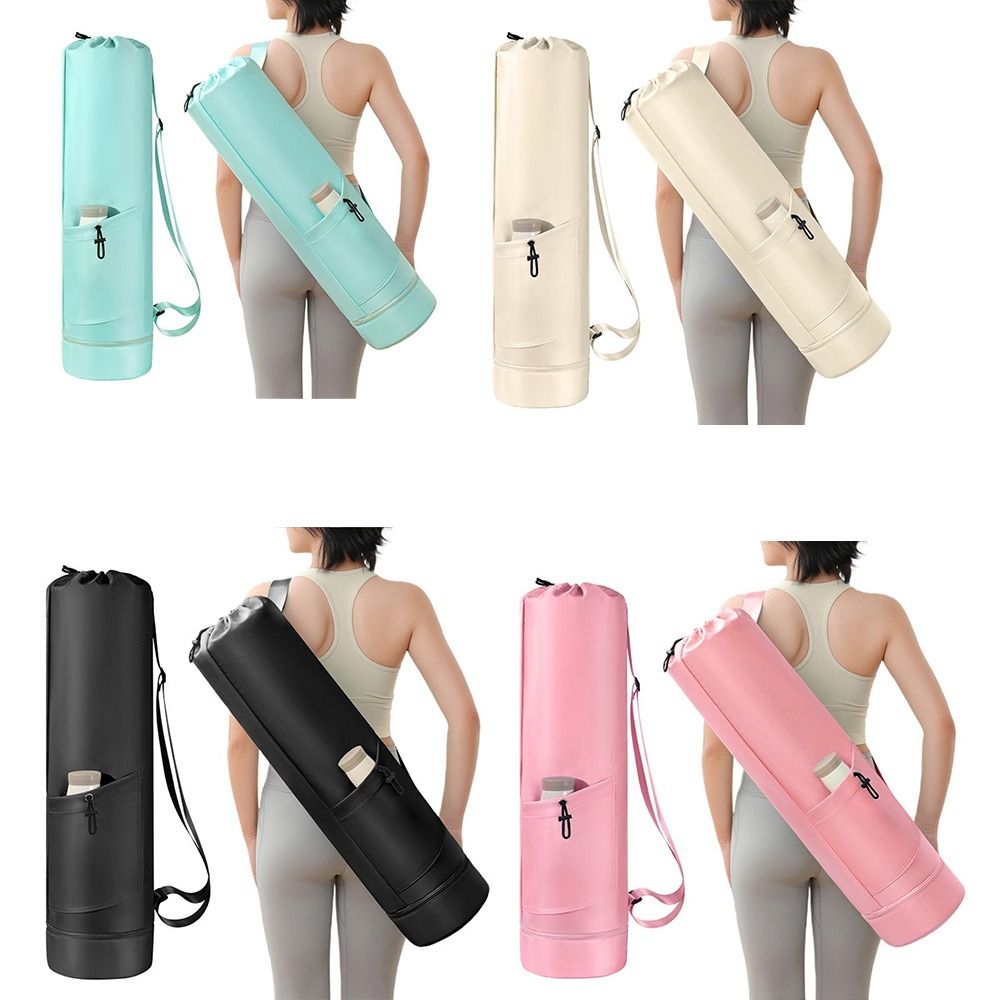 Large Capacity Yoga Mat Storag - Yoga Mat Bag Carrier ulasan dan harga