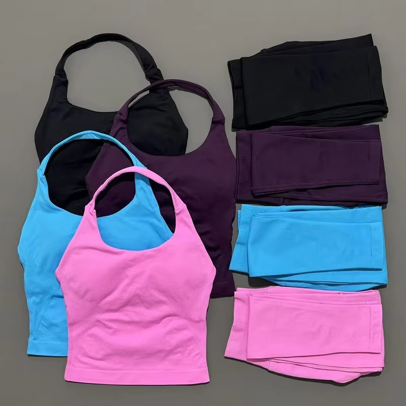 2 Pieces Sportswear Women Yoga - Pilates Yoga Set ulasan dan harga
