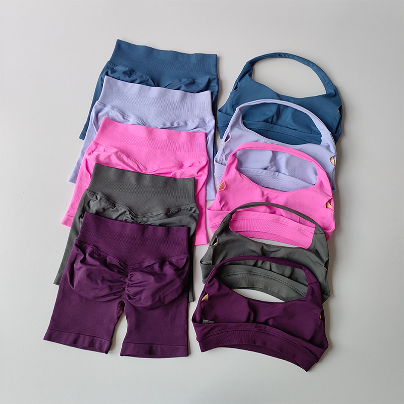 Sexy Halter Neck Beautiful Bac - Pilates Yoga Kit ulasan dan harga