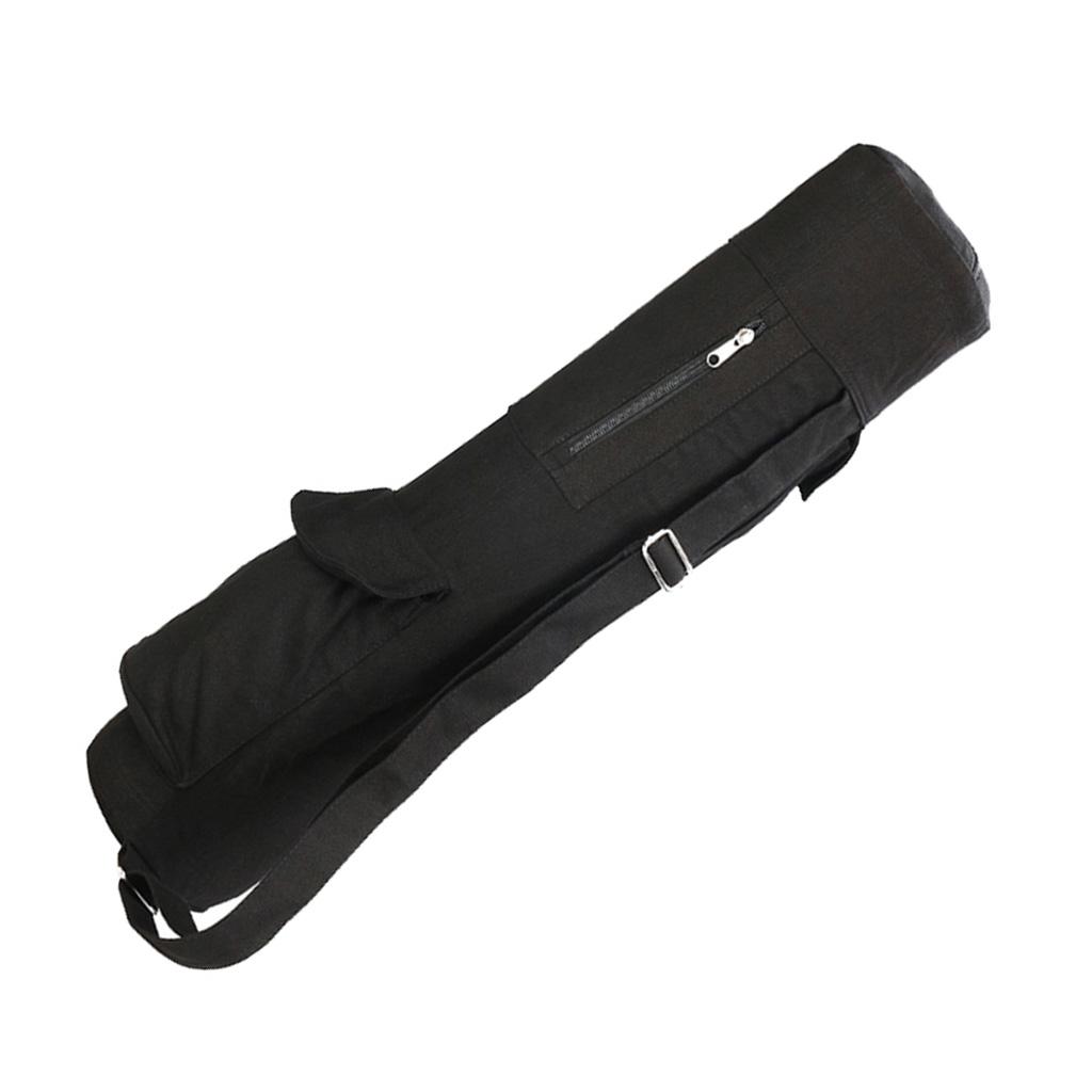 Yoga Mat Carrier Backpack Zipp - Yoga Mat Bag Carrier ulasan dan harga