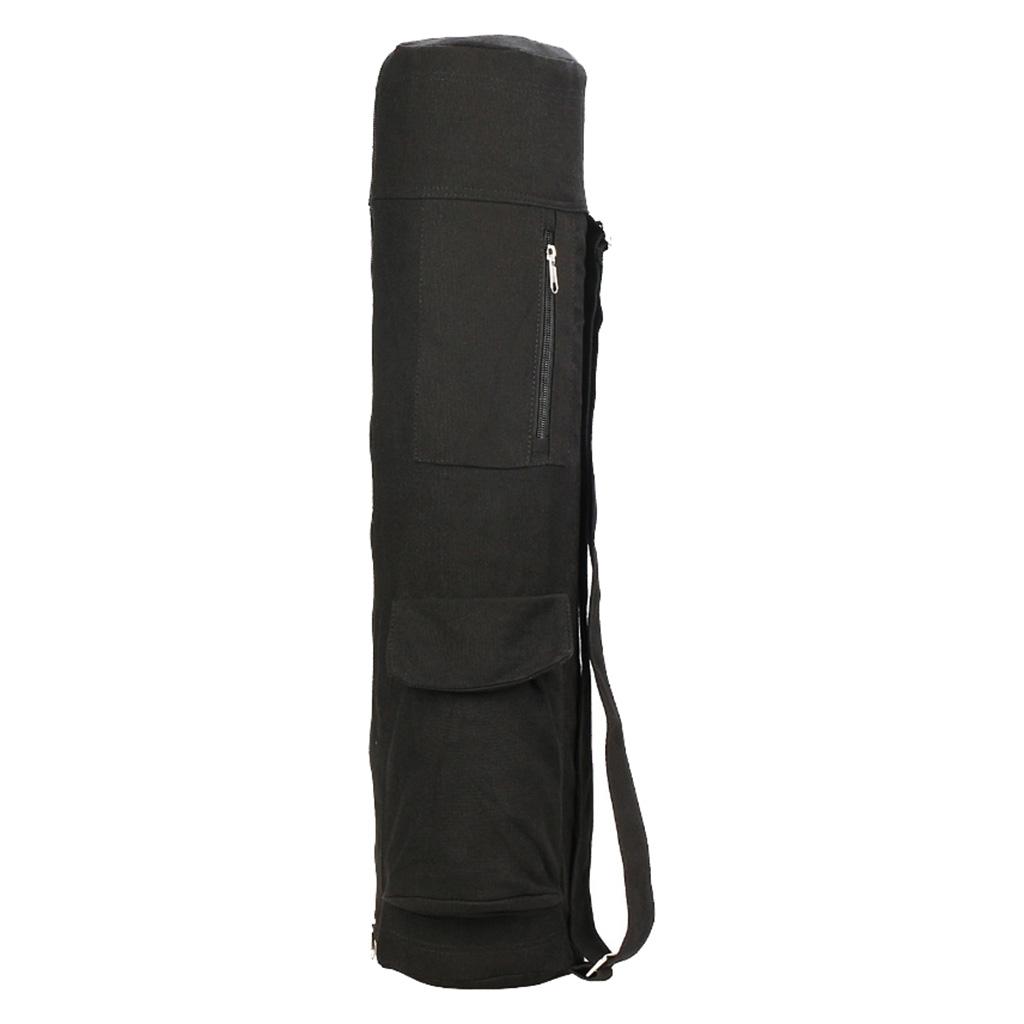 Yoga Mat Carrier Backpack Zipp - Yoga Mat Bag Carrier ulasan dan harga