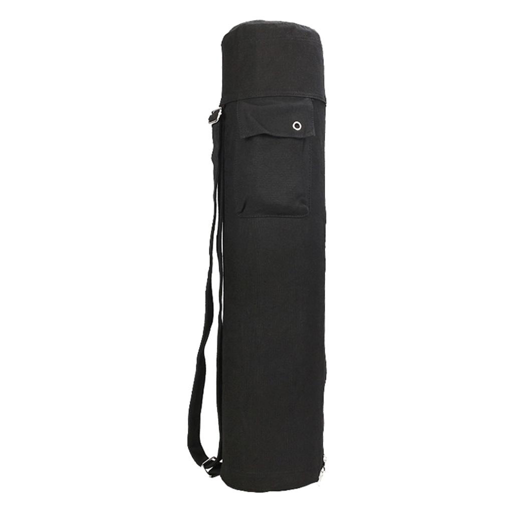 Yoga Mat Carrier Backpack Zipp - Yoga Mat Bag Carrier ulasan dan harga