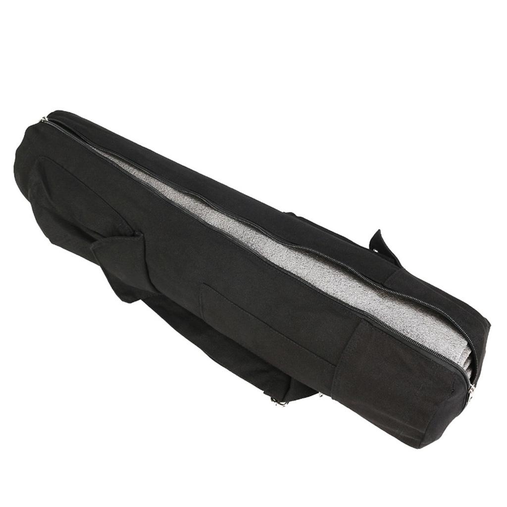Yoga Mat Carrier Backpack Zipp - Yoga Mat Bag Carrier ulasan dan harga