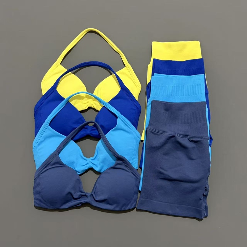 2 Pieces HISTELLO Sports Set S - Pilates Yoga Set ulasan dan harga