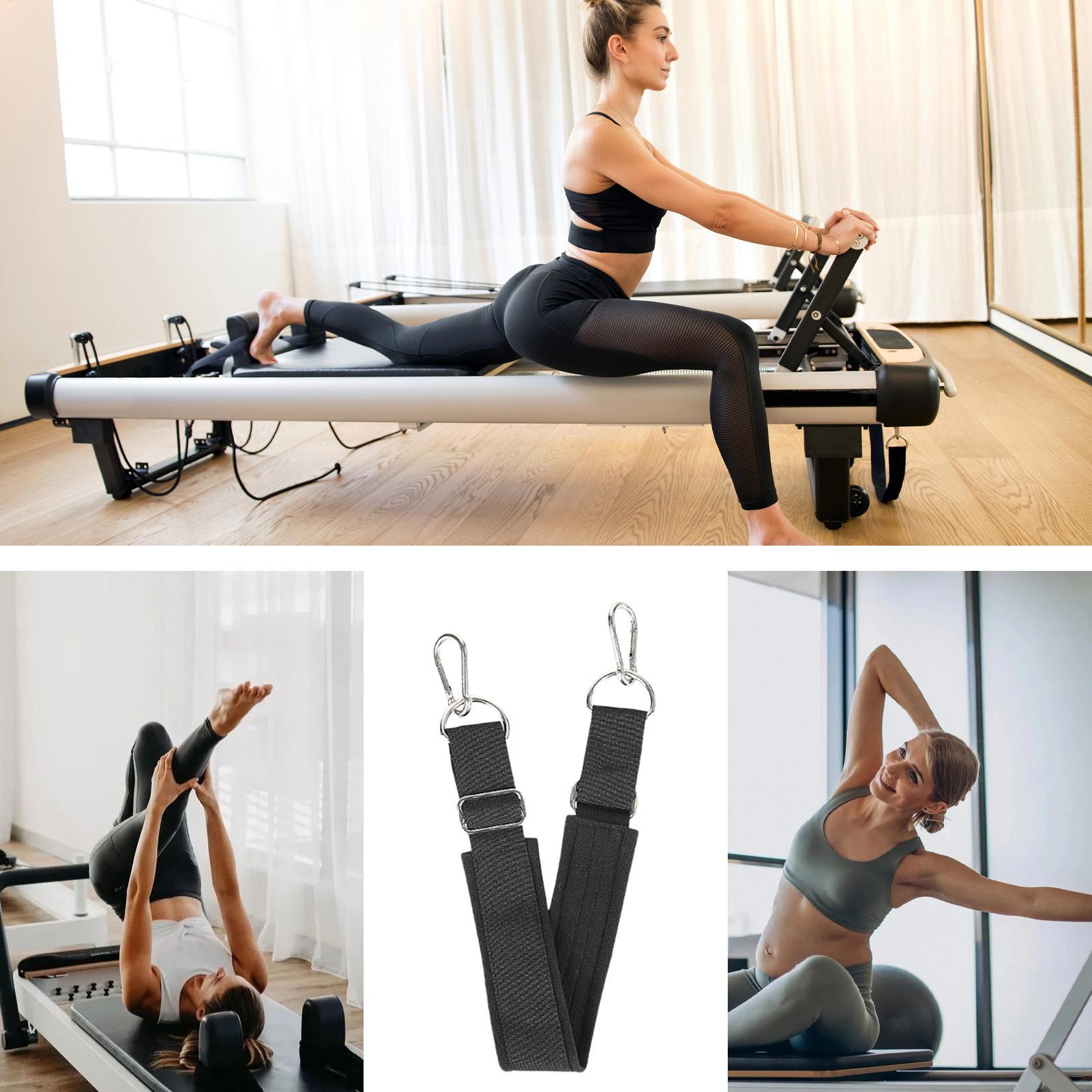 Pilates Footstrap Thickened Ad - Pilates & Yoga Reversible Mockneck Sweatshirt ulasan dan harga