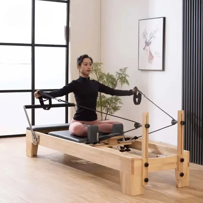 Home Gym Professional Yoga Tra - Pilates Yoga Machine ulasan dan harga