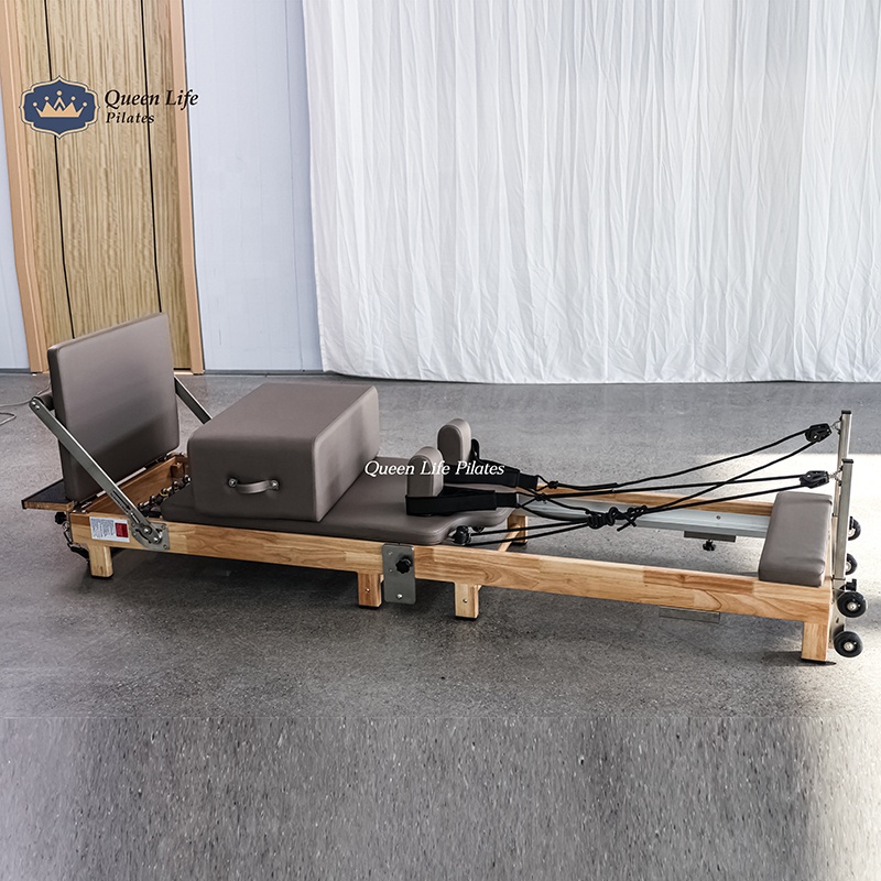 New Style Portable Sliding Bed - Pilates Yoga Machine ulasan dan harga