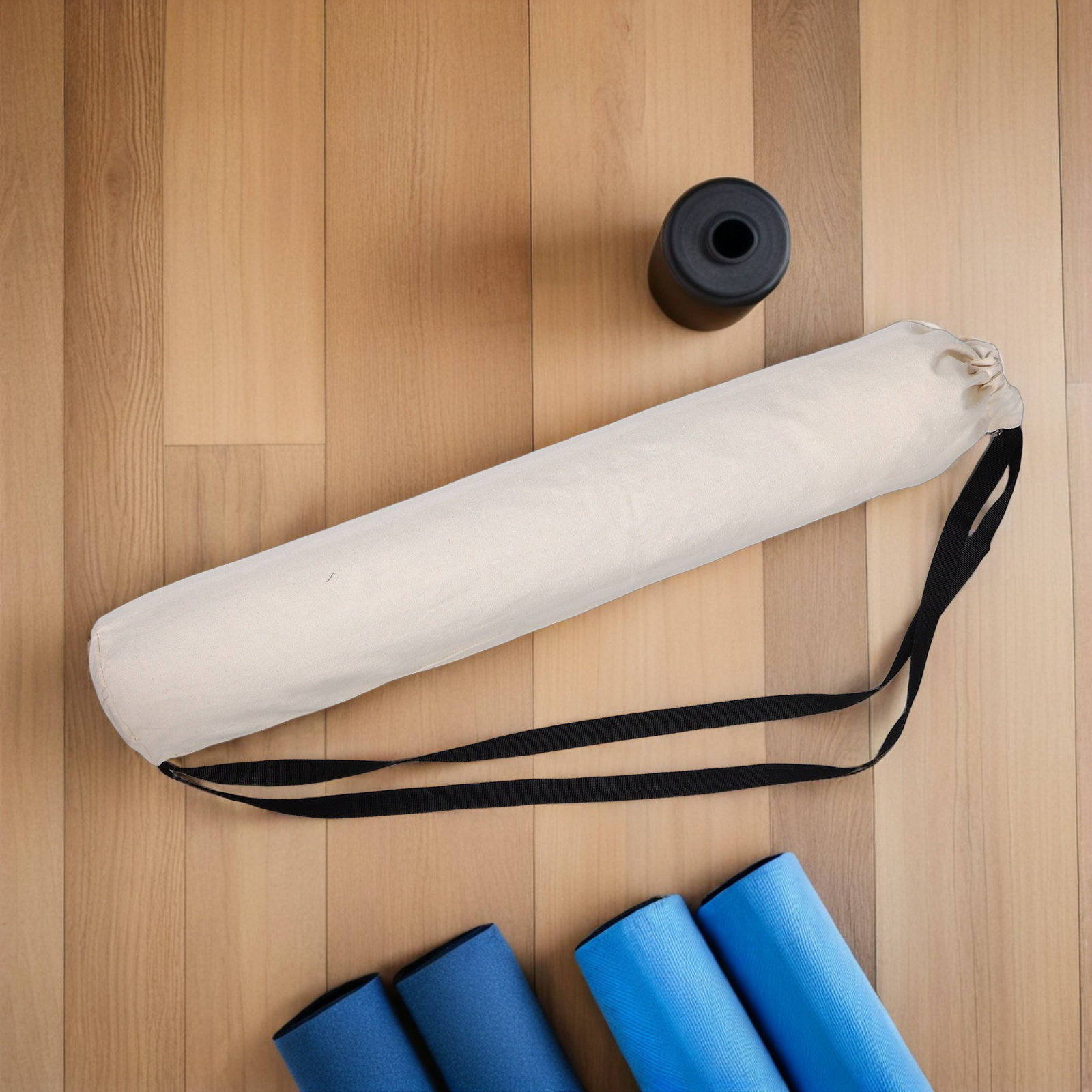 Large Capacity Yoga Mat Carrie - Yoga Mat Bag Carrier ulasan dan harga