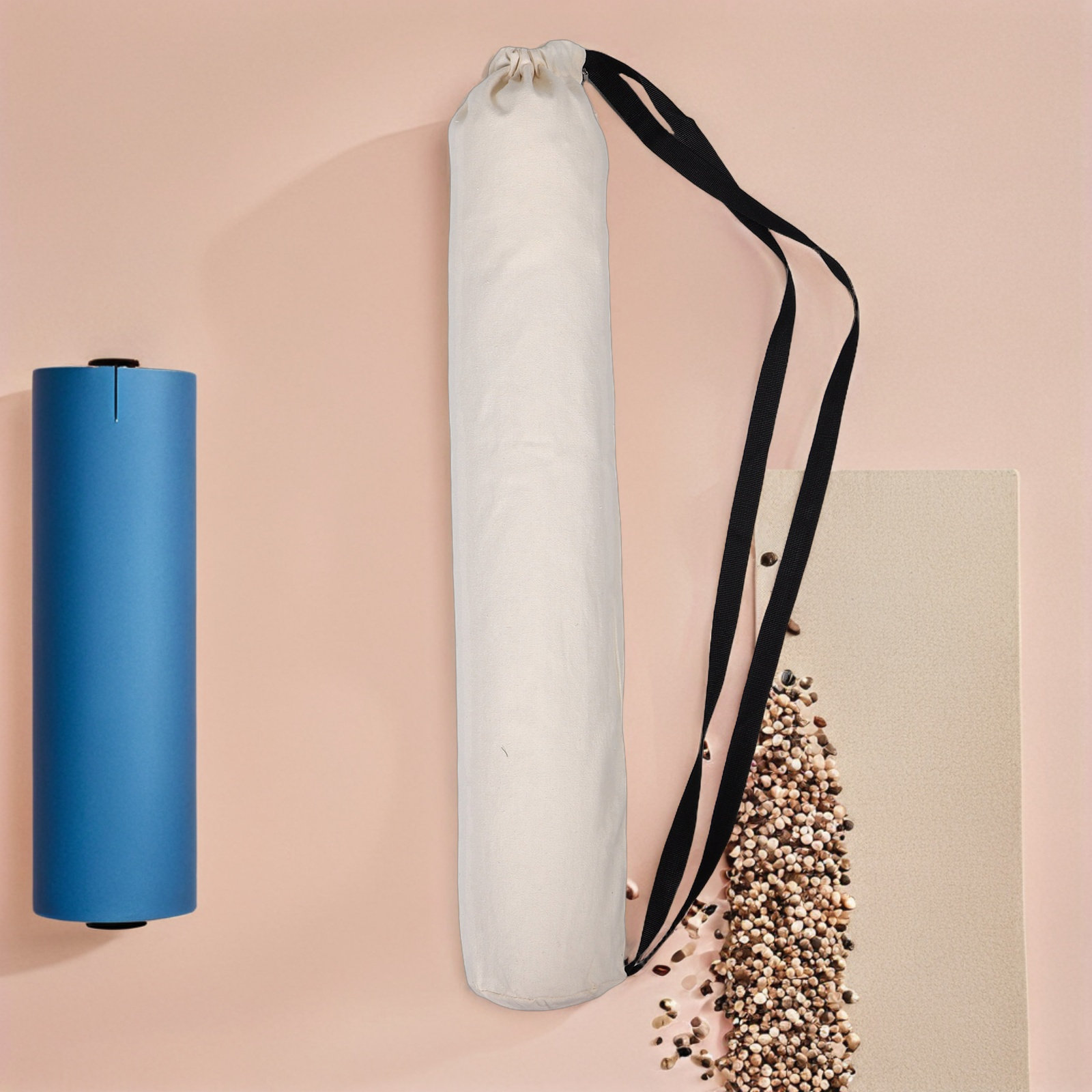 Large Capacity Yoga Mat Carrie - Yoga Mat Bag Carrier ulasan dan harga