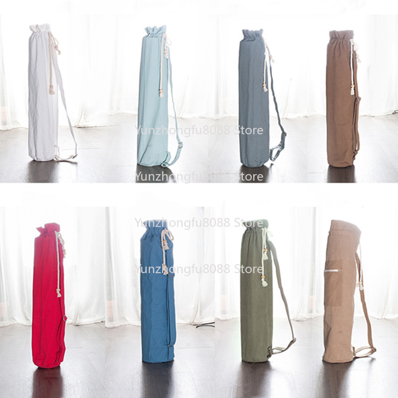 Yoga mat bag carrier durable c - Yoga Mat Bag Carrier ulasan dan harga