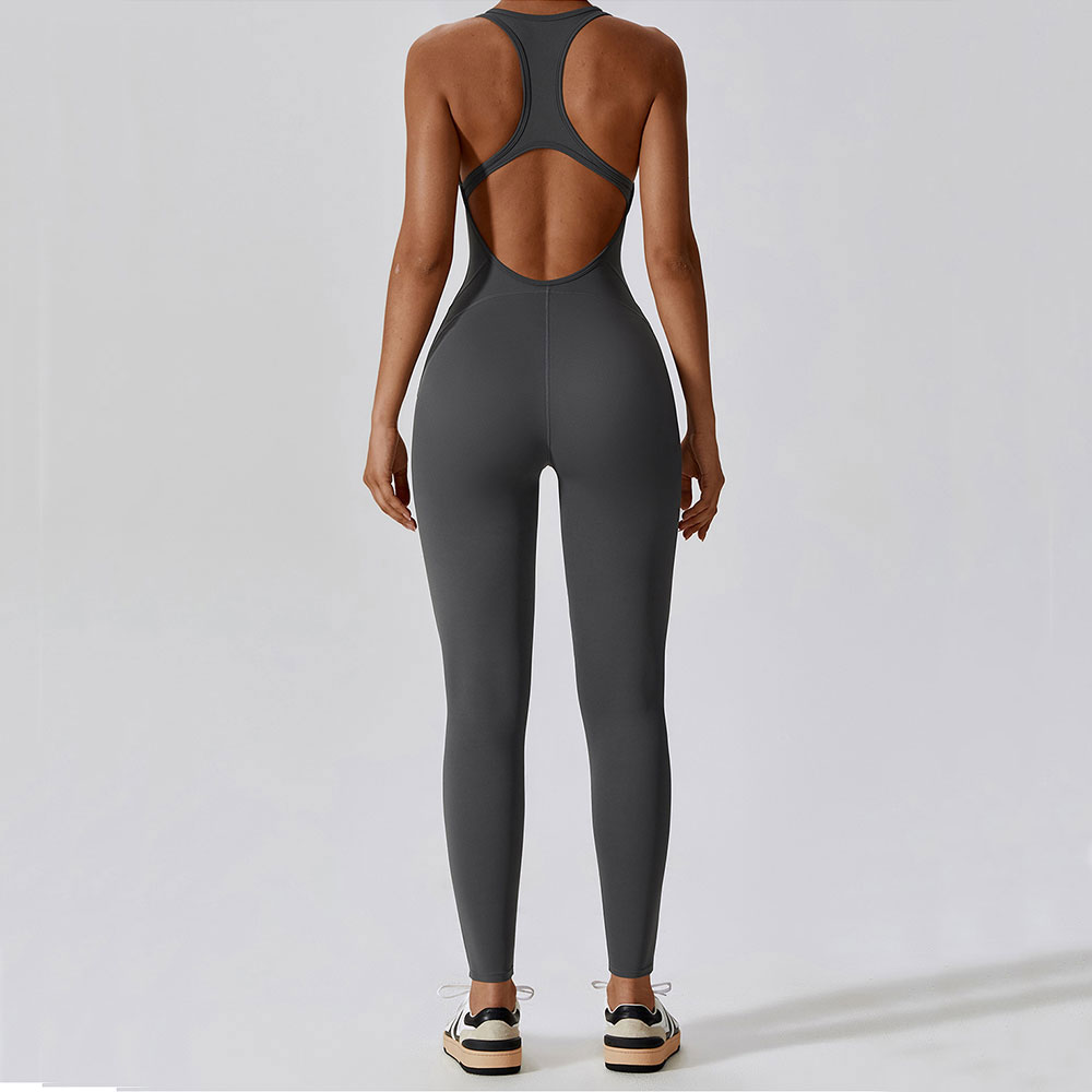 Yoga Jumpsuit Fitness Sports O - Pilates Yoga Kit ulasan dan harga