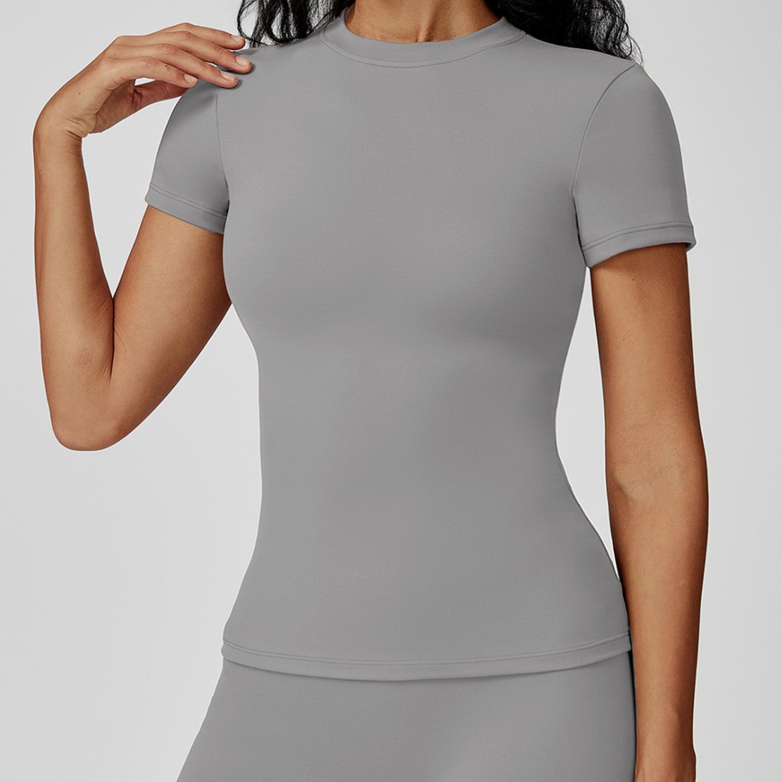 Sports suit for women 2025 new - Pilates & Yoga Reversible Mockneck Sweatshirt ulasan dan harga