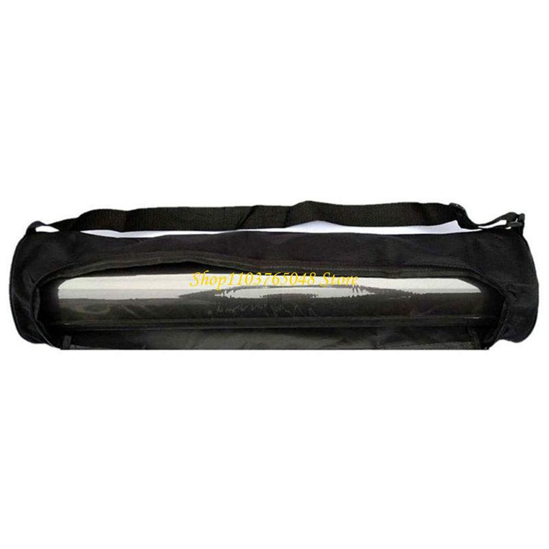 R53E Oxford Cloth Yoga Mat Bag - Yoga Mat Bag Carrier ulasan dan harga