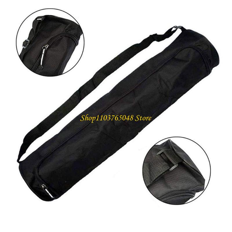 R53E Oxford Cloth Yoga Mat Bag - Yoga Mat Bag Carrier ulasan dan harga