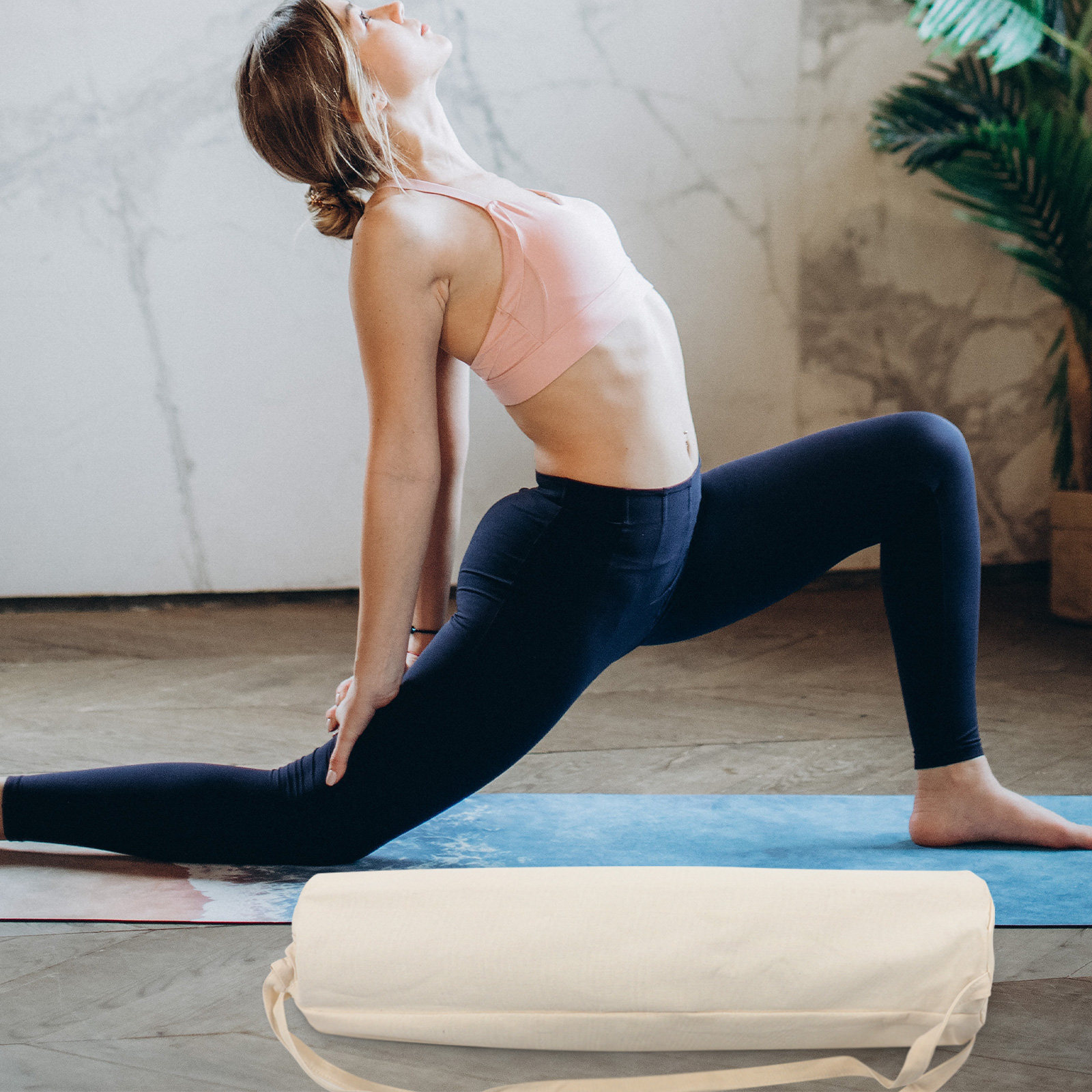 Yoga Mat Storage Bag Heavy-Dut - Yoga Mat Bag Carrier ulasan dan harga