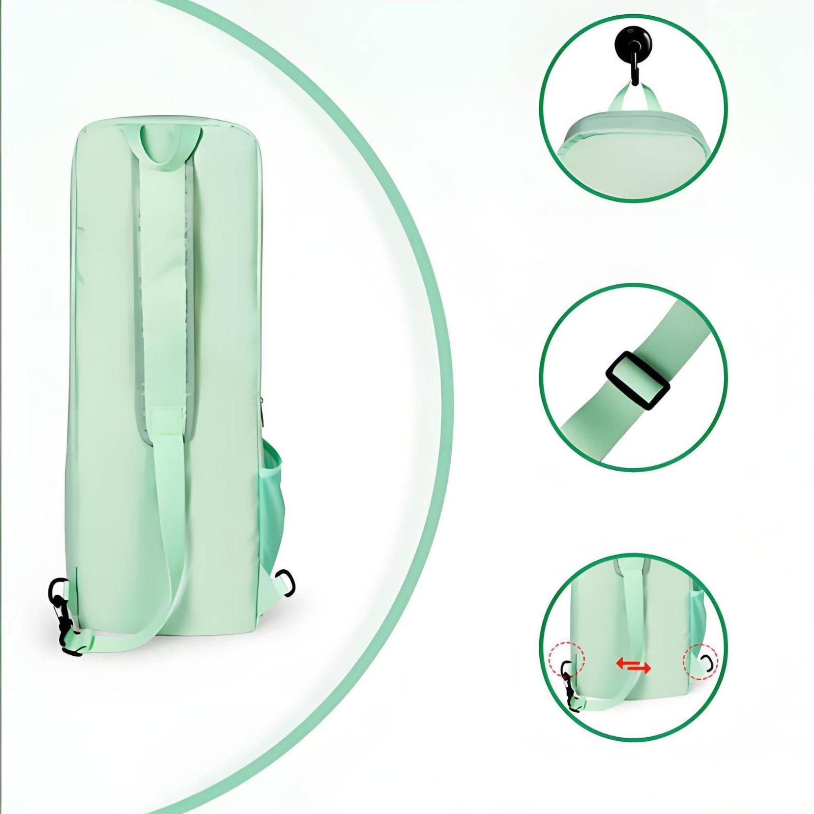 Industrial Carrier Waterproof  - Yoga Mat Bag Carrier ulasan dan harga